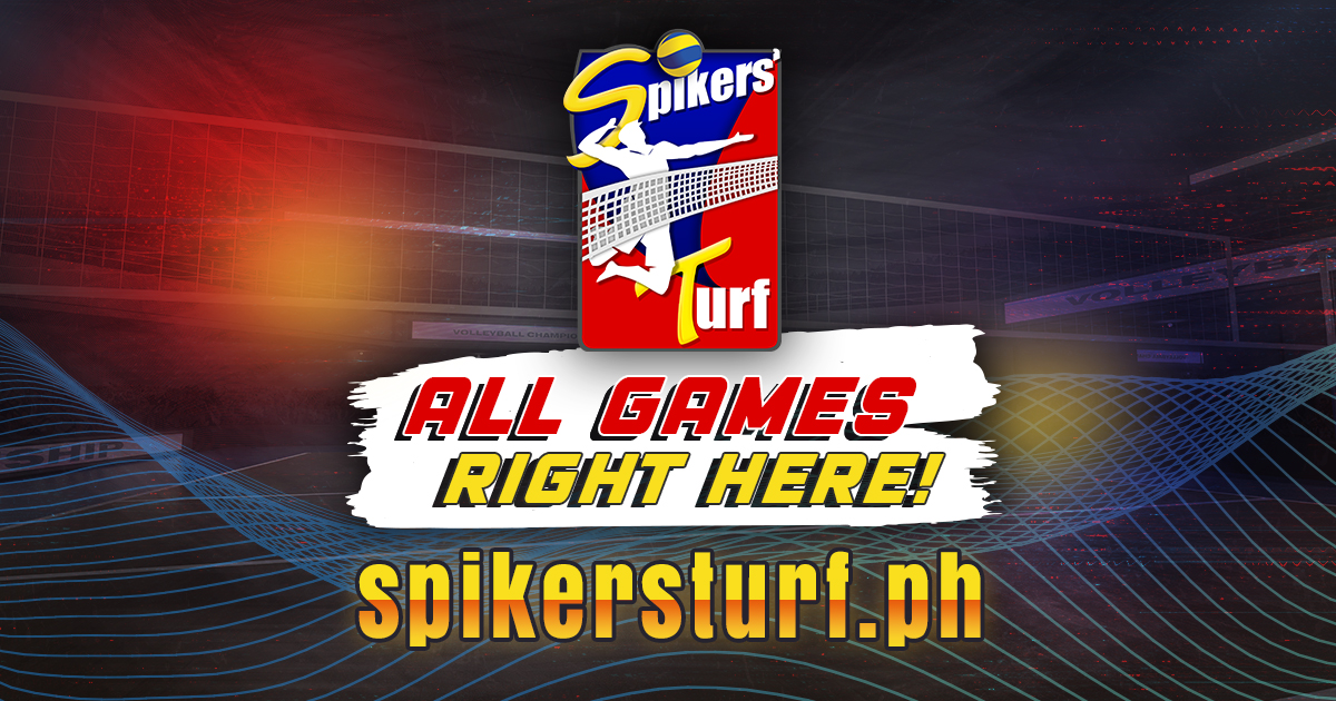 Watch Live Spikers Turf